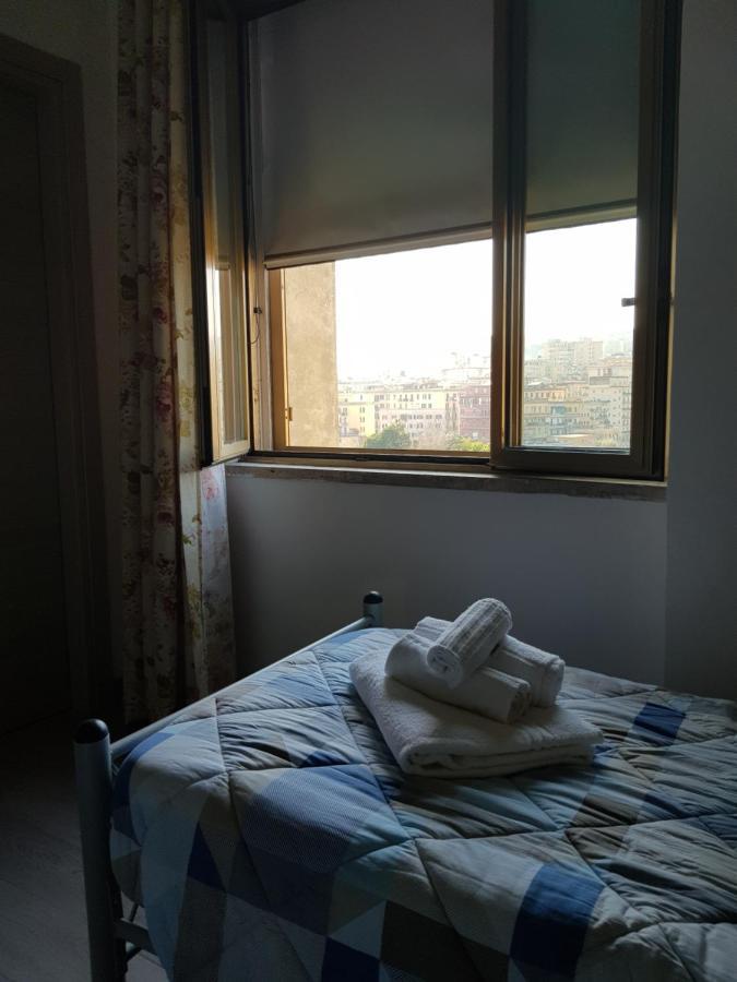 Casa Le Ali - Fraternità E Spiritualità Nel Cuore Di Bed & Breakfast Napoli