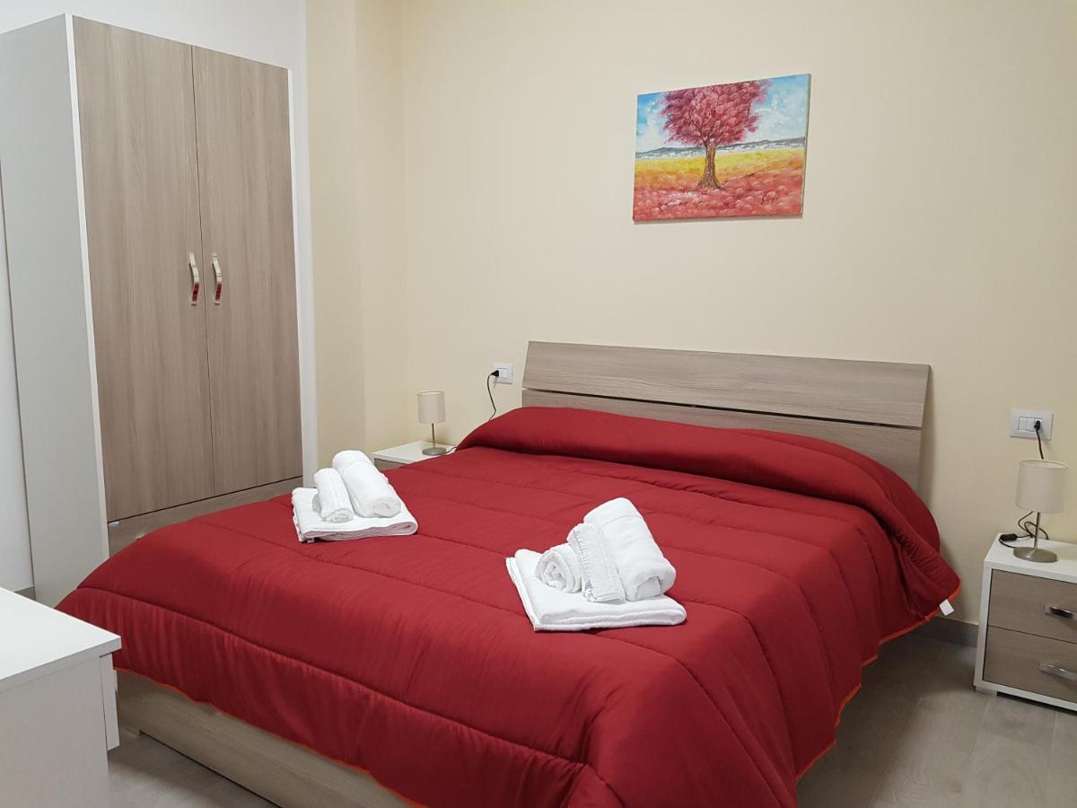Bed & Breakfast Casa Le Ali - Fraternità E Spiritualità Nel Cuore Di