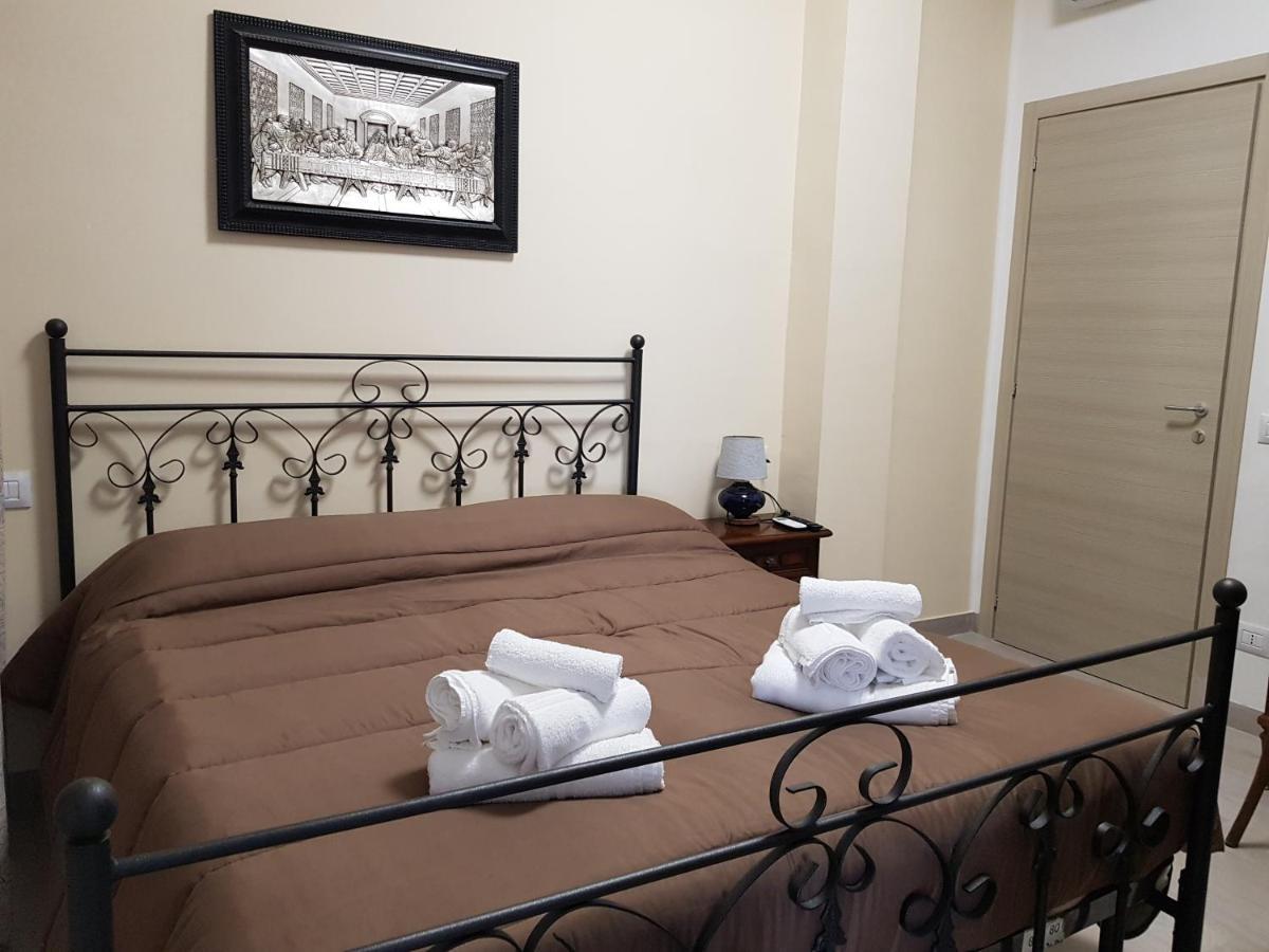 Casa Le Ali - Fraternità E Spiritualità Nel Cuore Di Bed & Breakfast